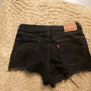 Levi shorts
